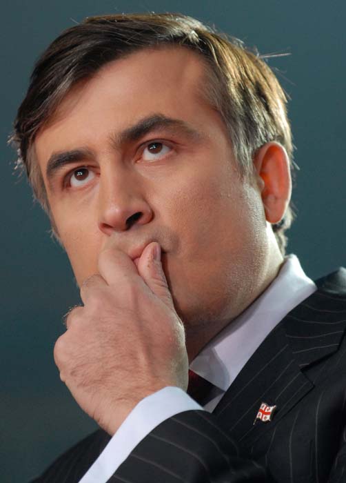 Саакашвили