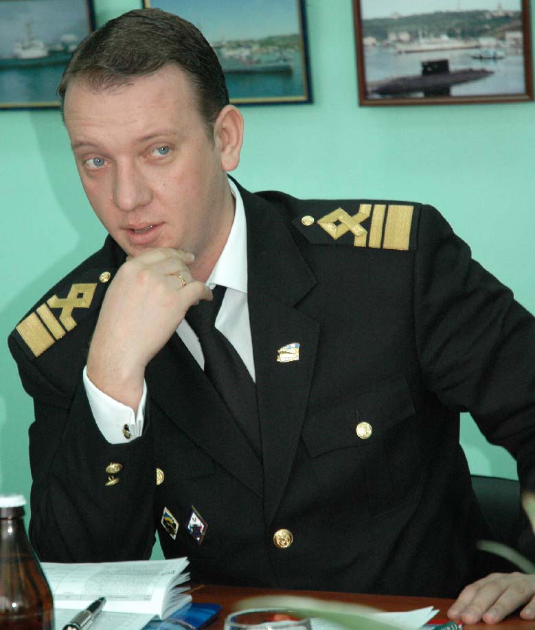 Юрий Крук