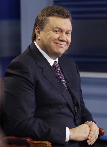 Янукович