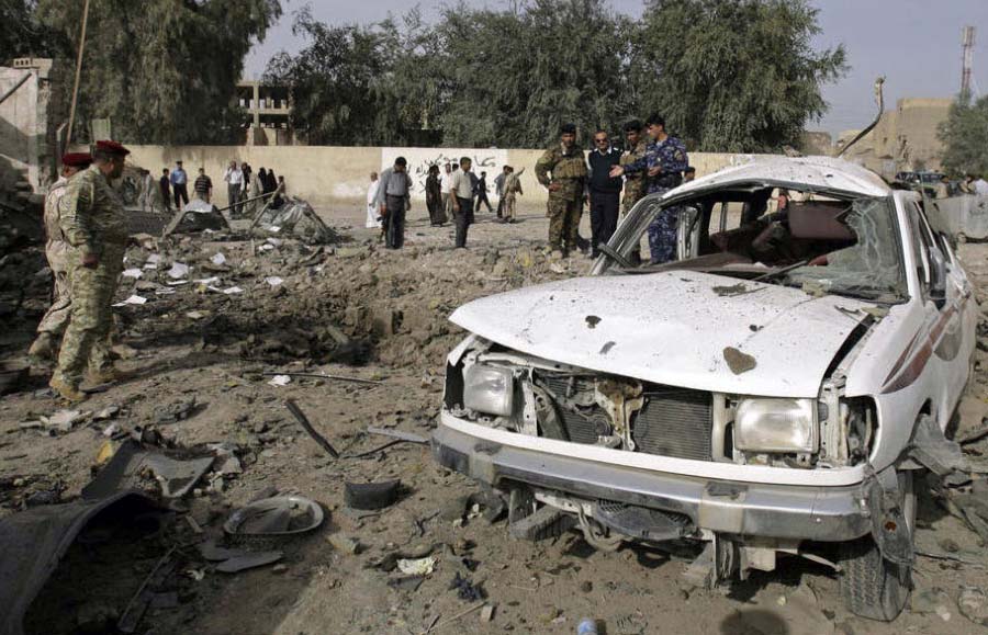 Беспилотники США уничтожили 7 боевиков на северо-западе Пакистана