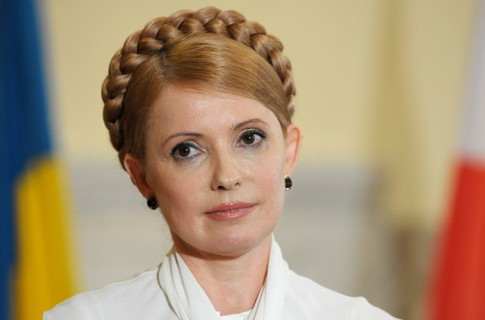 Тимошенко
