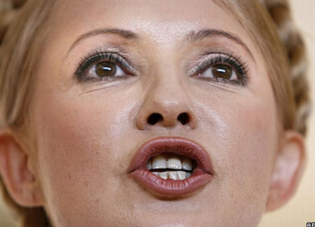 тимошенко
