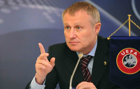 Григорий Суркис