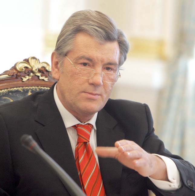 Виктор Ющенко