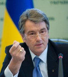 Ющенко Новости Украины события в мире