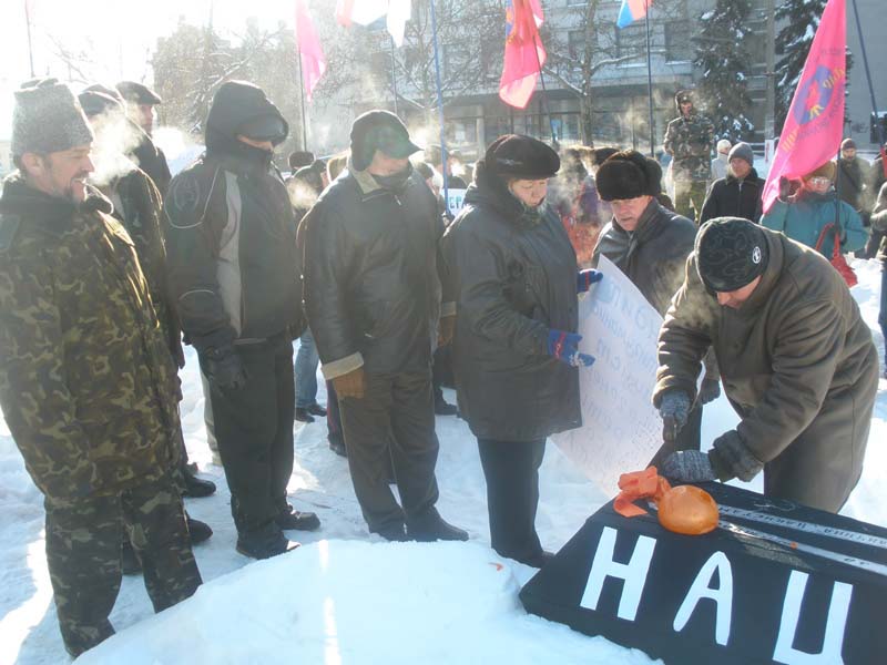 Ющенко встретился с Константинопольским патриархом Варфоломеем