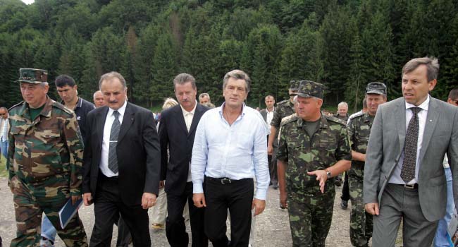 На борту украинского «Титаника»