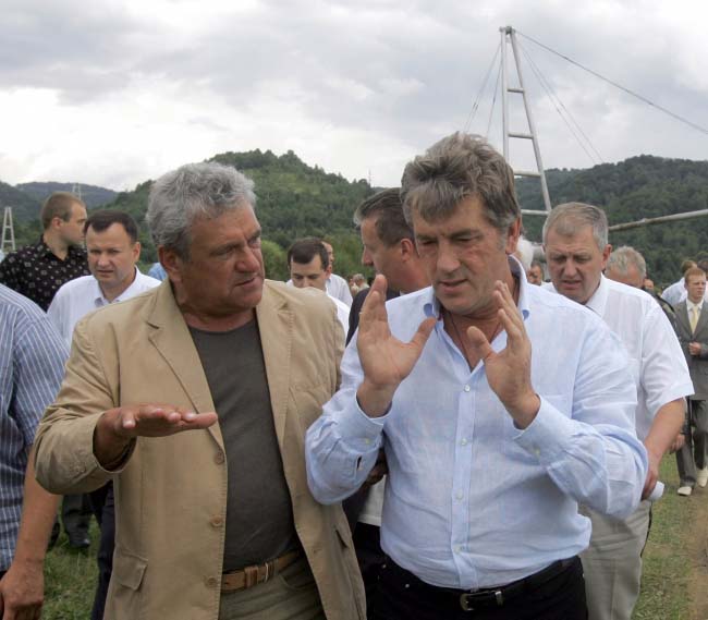 На борту украинского «Титаника»