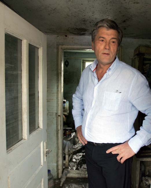 Виктор Ющенко