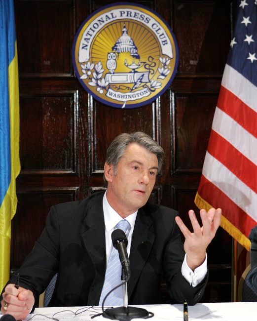 Виктор Ющенко США Новости Украины, события в мире