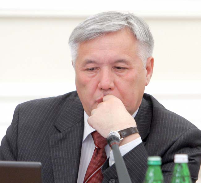 Ехануров: махинации в Министерстве обороны Украины