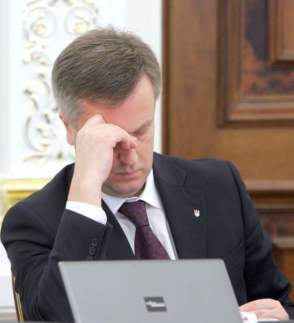 Валентин Наливайченко, глава СБУ