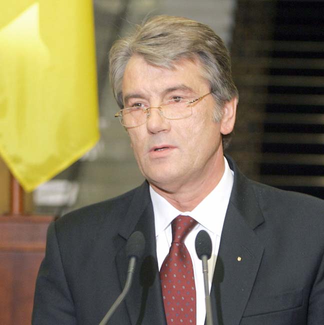 Ющенко
