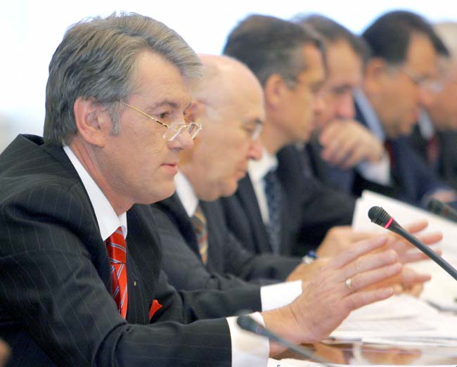 Ющенко Стельмах Новости Украины, события в мире