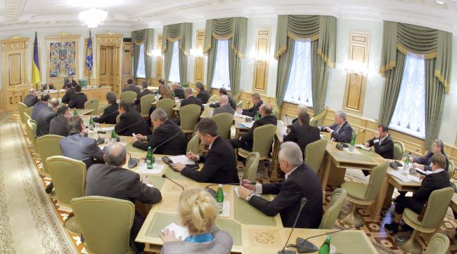 Украина: майданно-банковские технологии