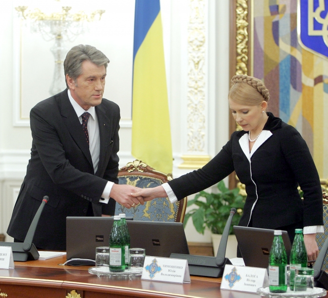 Ющенко, Тимошенко Новости Украины, события в мире