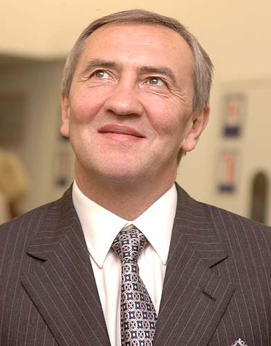 черновецкий леонид михайлович