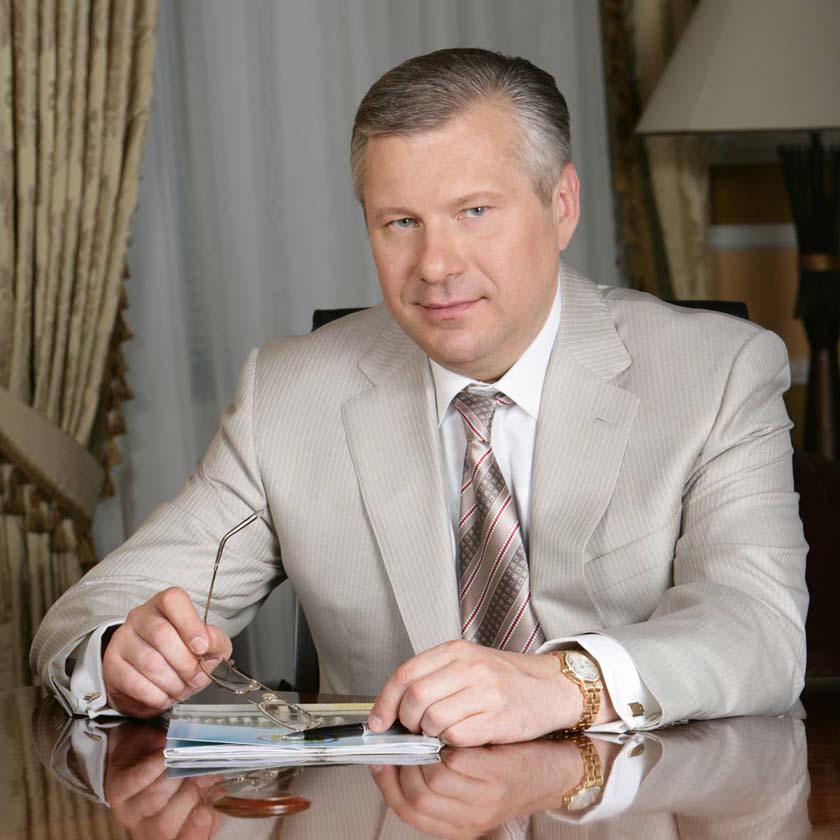 Василий Салыгин