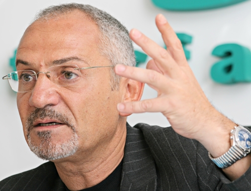 Савик Шустер стал жертвой неотерроризма