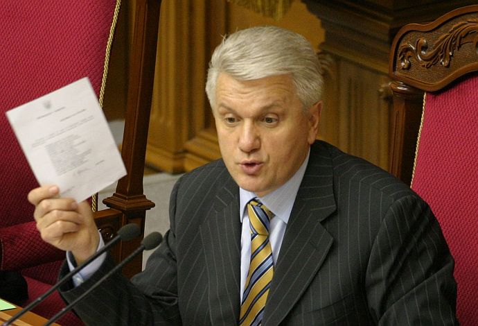Владимир Литвин