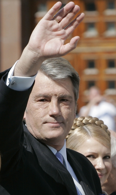 Ющенко, Тимошенко Новости Украины, события в мире