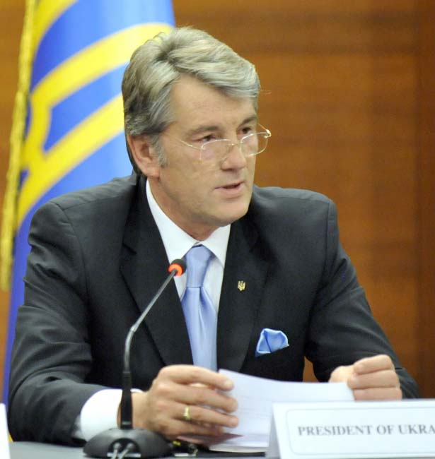 Виктор Ющенко