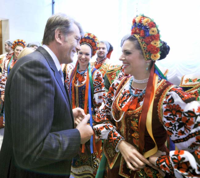 Ющенко