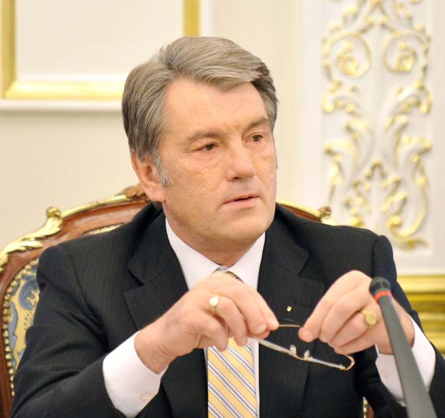 Виктор Ющенко