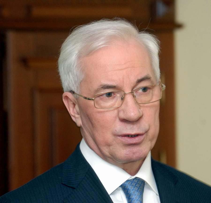 Николай Азаров & «правительство с ограниченными возможностями»
