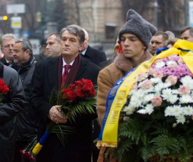 Виктор Ющенко