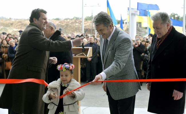 Виктор Ющенко