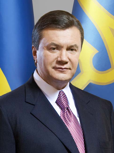 Янукович президент