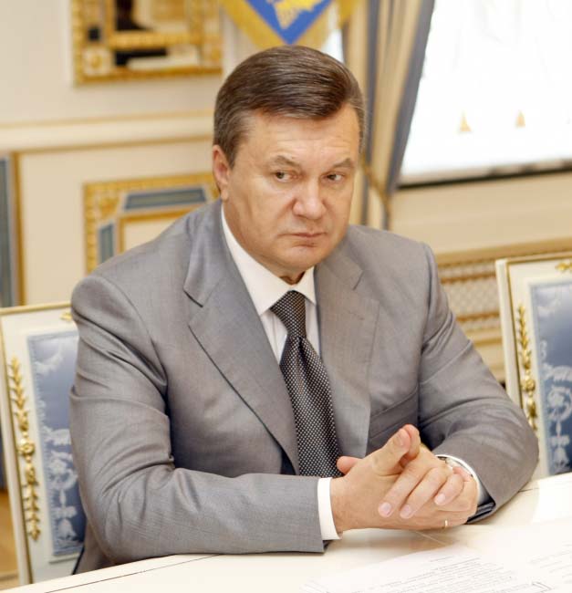 Виктор Янукович