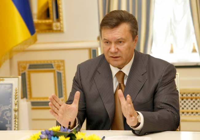 Виктор Янукович