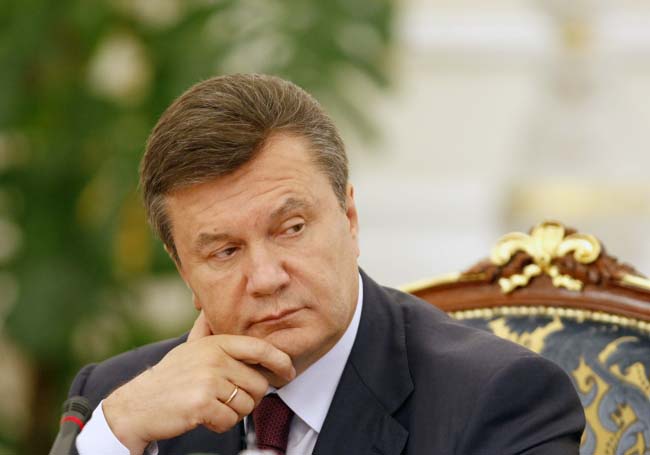 Янукович