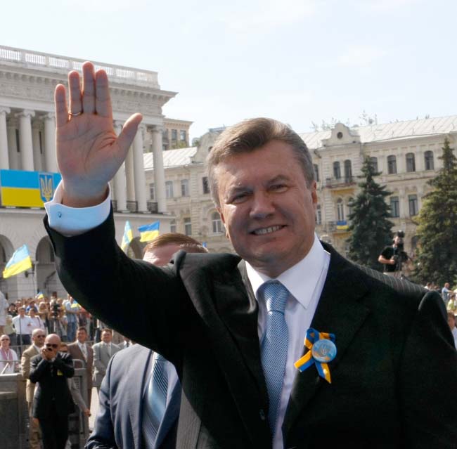 Янукович