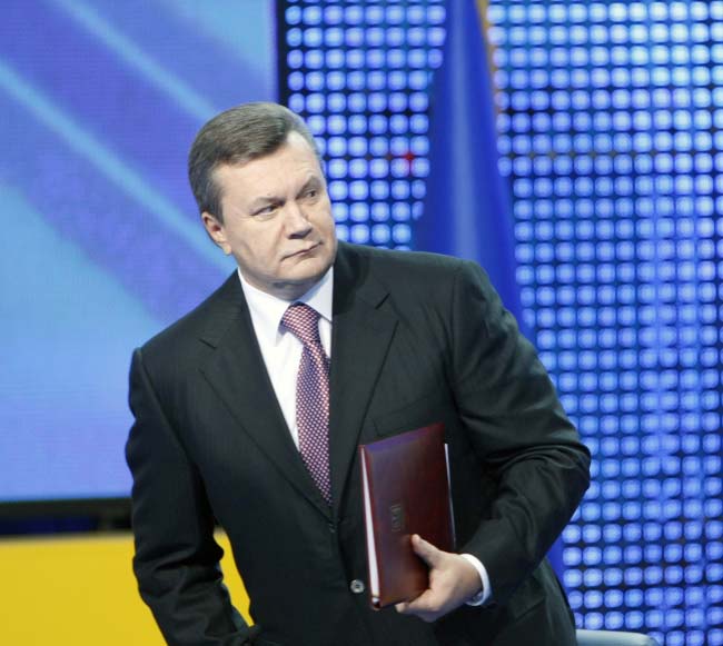 Виктор Янукович