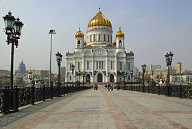 Храм Христа Спасителя Новости Украины события в мире