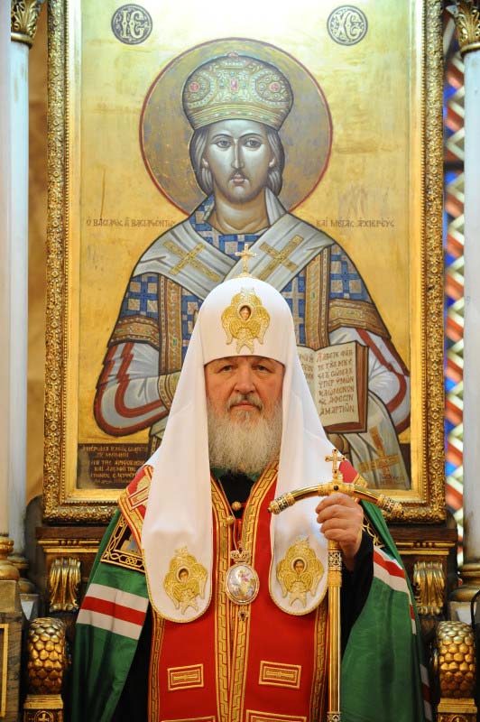 Патриарх Кирилл советует туристам в Египте посещать не только курорты, но и коптские монастыри