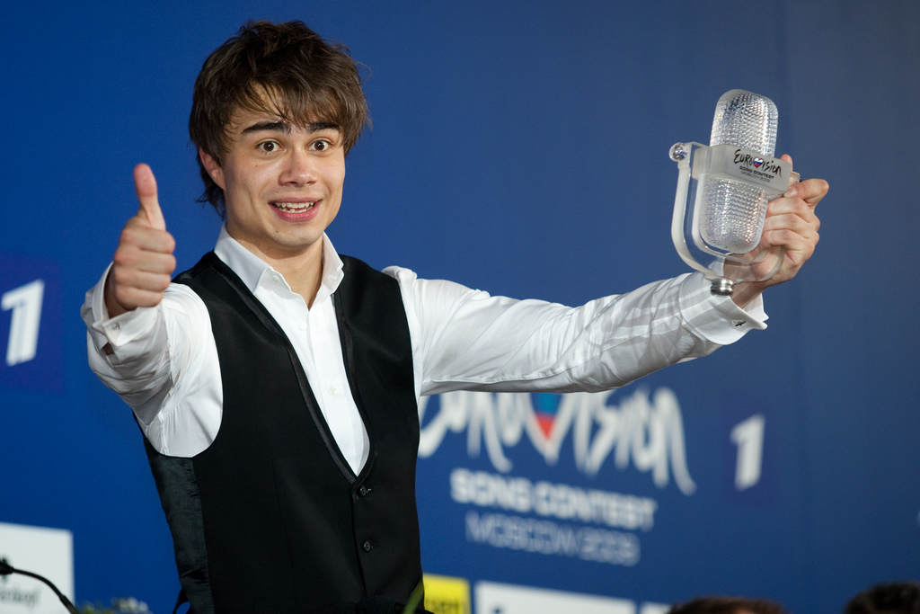Александр Рыбак Alexander Rybak