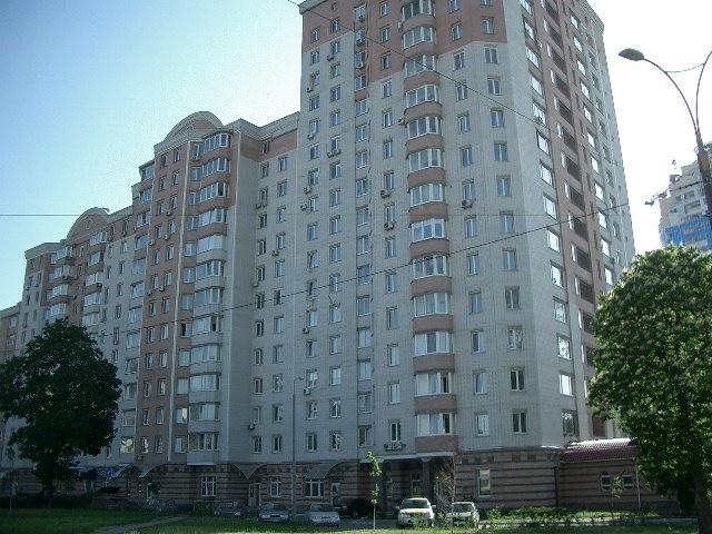 Киевская недвижимость: пузырь сдувается