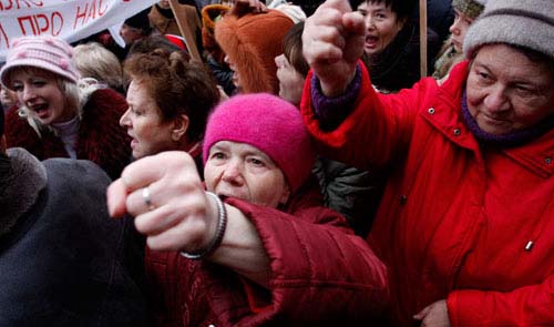 Украина: холодная гражданская война Новости Украины события в мире