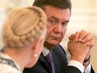 Тимошенко Янукович Новости Украины события в мире