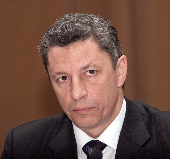 Юрий Бойко