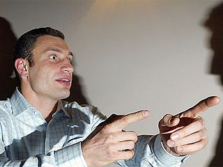 Виталий Кличко