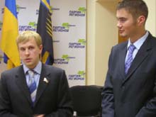 Виталий Хомутынник. Голубой ангел из Макеевки | Новости Украины, события в мире