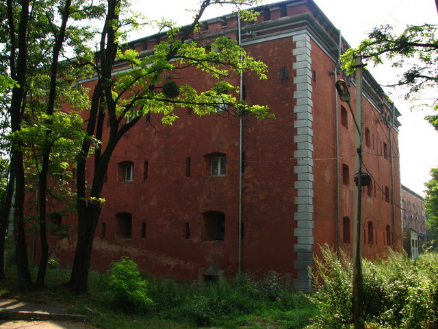 Львов: отельно-развлекательный комплекс на месте концлагеря Stalag-328