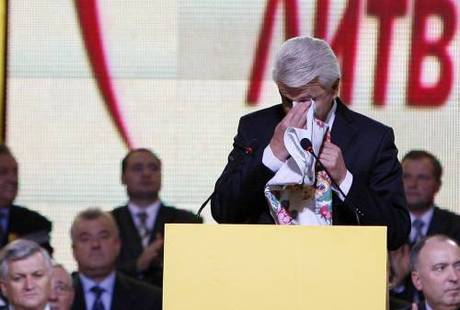 Украина: если бы нас слышал Янукович…