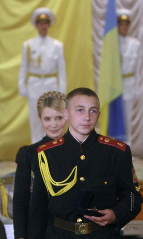 Украина: педагог и педофилы