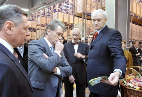 Виктор Ющенко